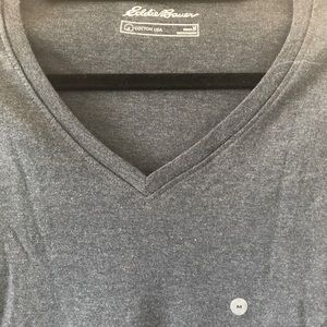 Never worn Long Sleeve Shirt by Eddie Bauer in their Twilight Color